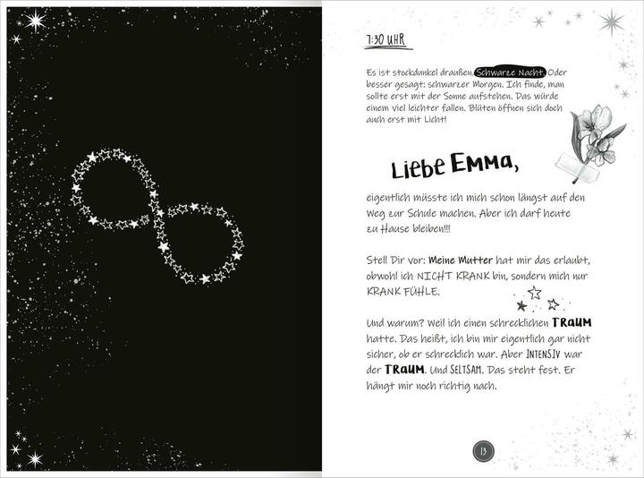 Actual product image PS: Du bist ein Traum! (PS: Du bist die Beste! 5) (German, Natalie Buchholz, Inca Vigh, 2025)