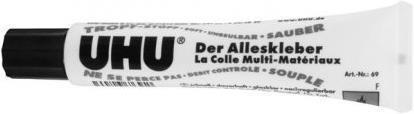Produktbild UHU Alleskleber Flex&Clean (32 g, 20 ml)