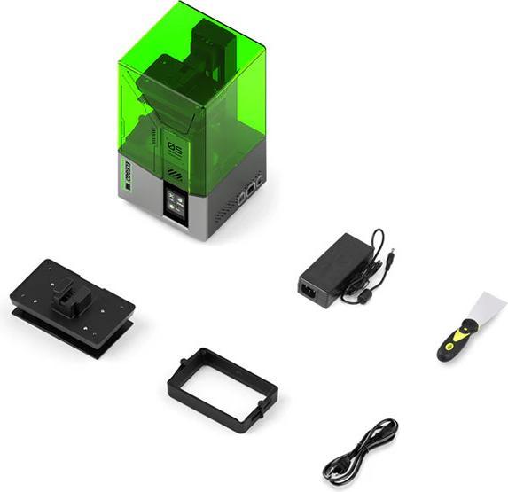 Actual product image Elegoo Mars 5