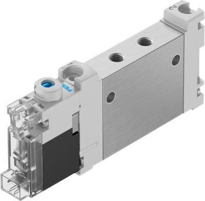 Produktbild Festo Valvola magnetica 8042539 VUVG-LK10-M52-AT-M5-1H2L-S M5 1 pz.