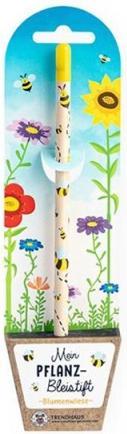 Actual product image Sombo Plant pencil (2 mm, HB)