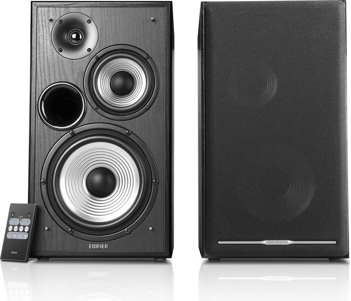 Actual product image Edifier Studio R2750DB 2.0 Bluetooth (1 pair, 136 W)