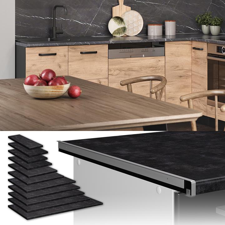 Produktbild Vicco Küchenarbeitsplatte R-Line