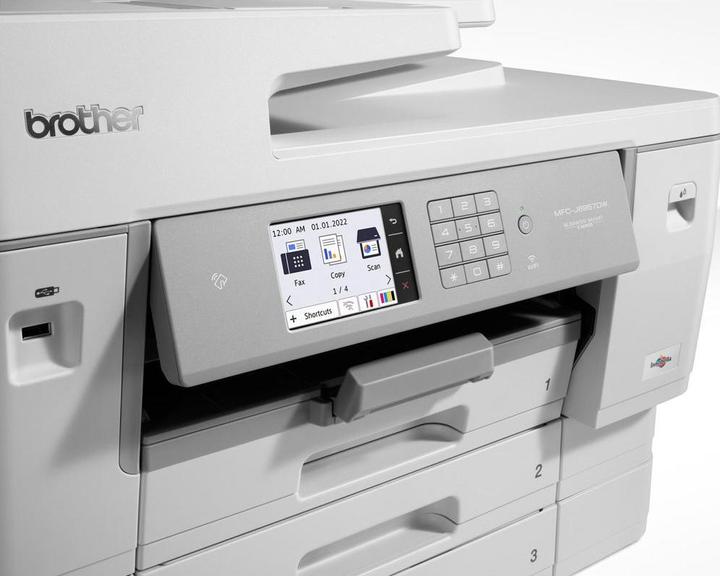 Actual product image Brother MFC-J6957DW (Ink, Colour)