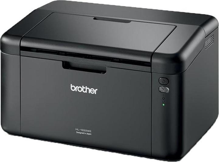 Brother HL-1222WE (Laser, Schwarz-Weiss)