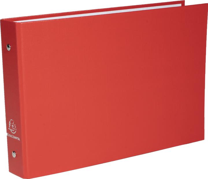 Produktbild Exacompta Ringbücher (A5, 40 mm, 90 Stück)