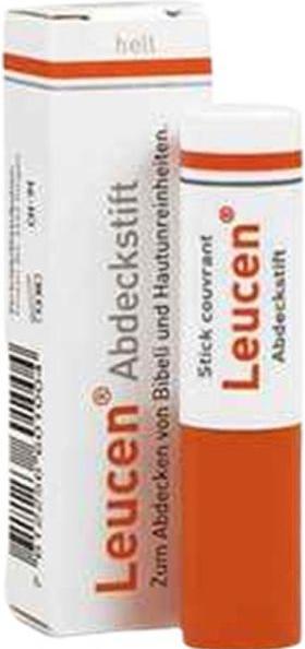 Produktbild Leucen Abdeckstift (Weiss)