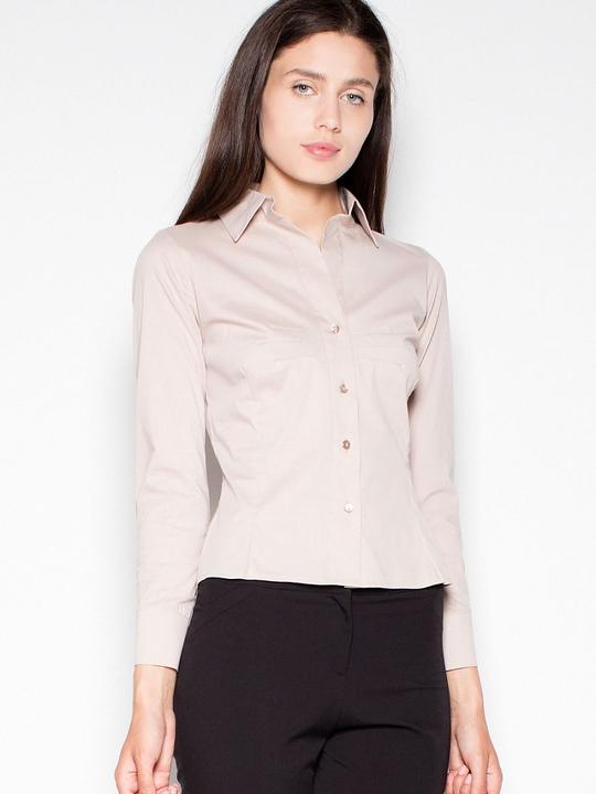 Venton Langarm Hemd (XL)