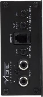 Produktbild Vibe POWERBOX400.1M-V7
