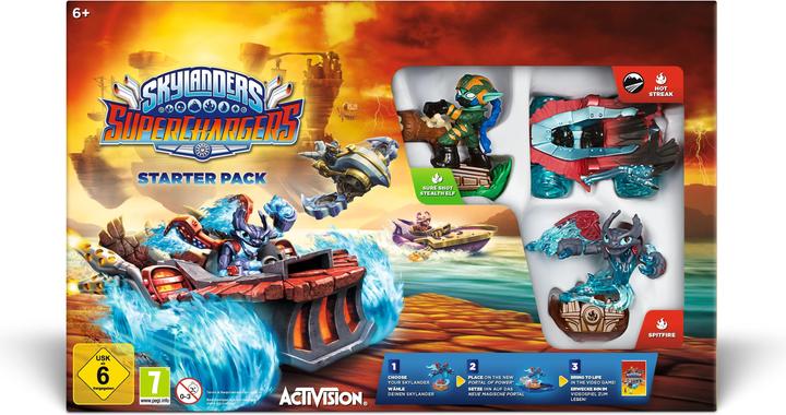 Image du produit Activision Skylanders SuperChargers SP