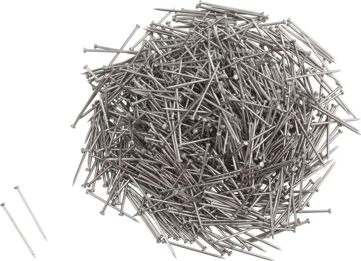 Produktbild VBS Stecknadeln, 18 mm, 1.000 g
