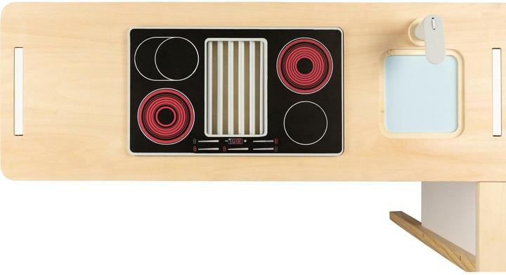 Actual product image small foot Multifunction fresh
