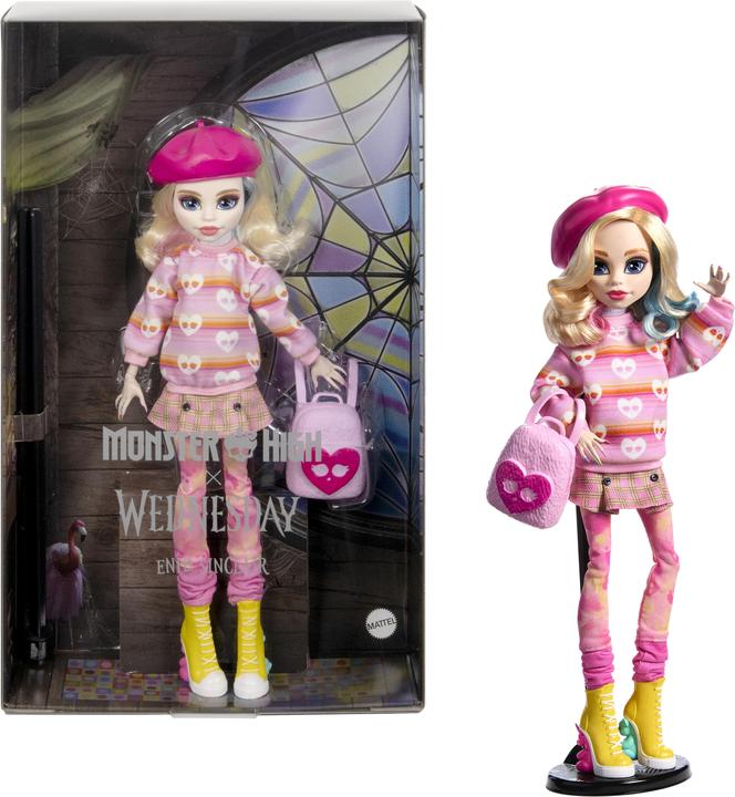Image du produit Monster High Enid Sinclair
