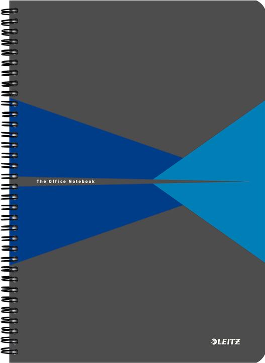 Immagine prodotto Leitz Ufficio - Blocco note del college (A4, Righe, Copertina rigida)