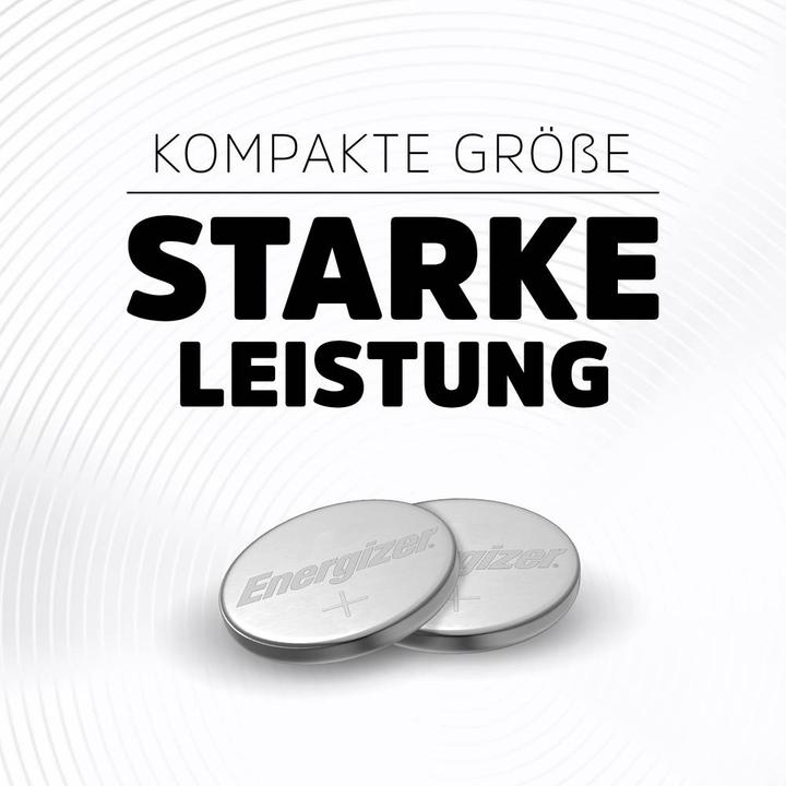 Produktbild Energizer Lithium (4 Stk., CR2032, 235 mAh)