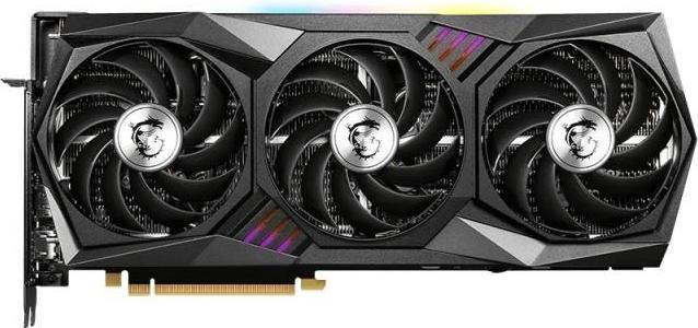 Actual product image MSI GeForce RTX 3070 Ti Ventus 3X 8G (8 GB)