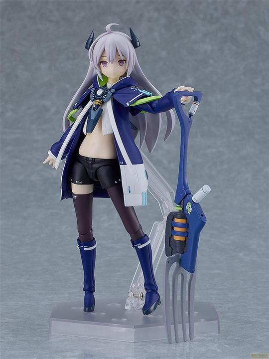 Produktbild Good Smile Company Navy Field 152 Act Mode Plastic Model Expansion Kit: Type15 Ver2 Equipment 14 cm