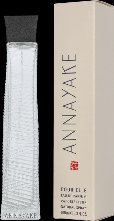 Actual product image Annayake Annayaké pour Elle Eau de Parfum 100ml (Eau de parfum, 100 ml)