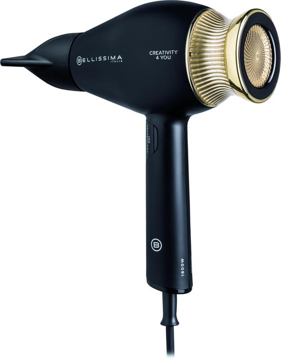 Actual product image Bellissima Hair dryer Creativity 4 You - 11826