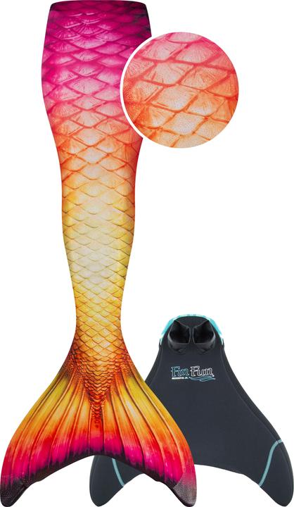 Produktbild Fin Fun Mermaidens Hawaiian Sun Erwachsene