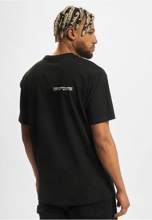Actual product image Urban Classics NY Taxi Oversize Tee - 18959 (XL)
