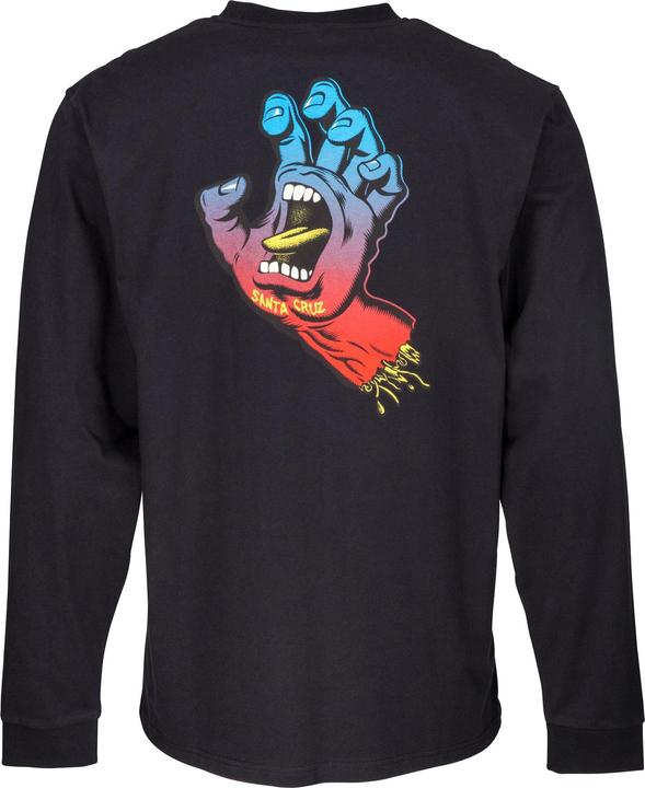 Santa Cruz Fade Hand Longsleeve