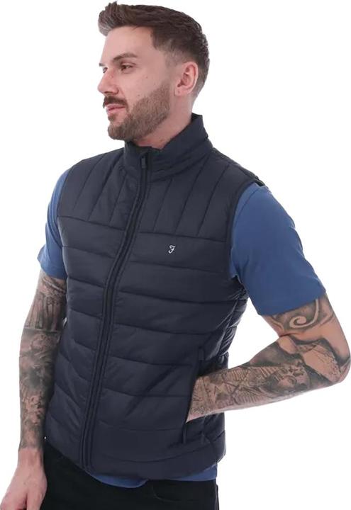 Produktbild Farah Arsenal Weste Wattiert (L)