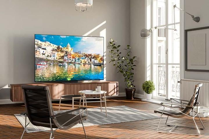 Produktbild Samsung TQ65QN800DT (65", QN800D, NeoQLED, 2024)