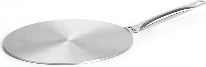 Immagine prodotto Ibili Induktionsplatte 23,5 cm Verwendung mit nicht induktionsfähigen Töpfen