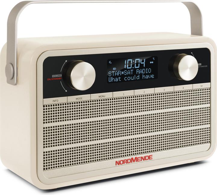 Actual product image Nordmende Transita 120 (DAB+, FM)