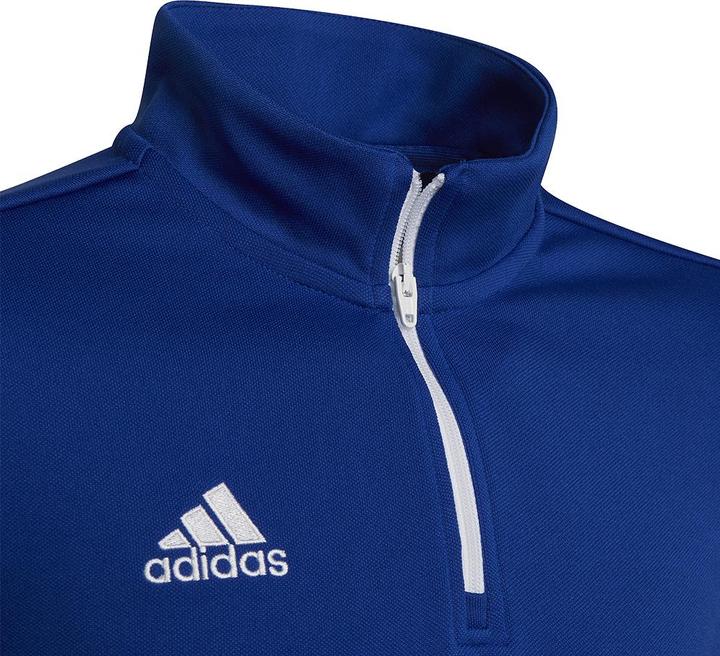 Produktbild adidas Entrada 22 Trainingspullover Kinder (128)