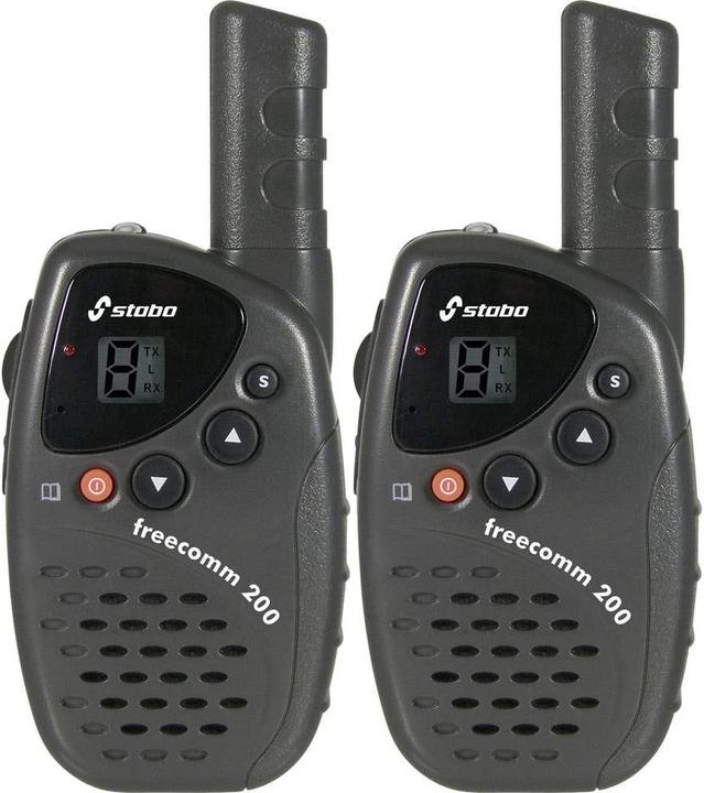 Image du produit Stabo Freecomm 200 (5 km)