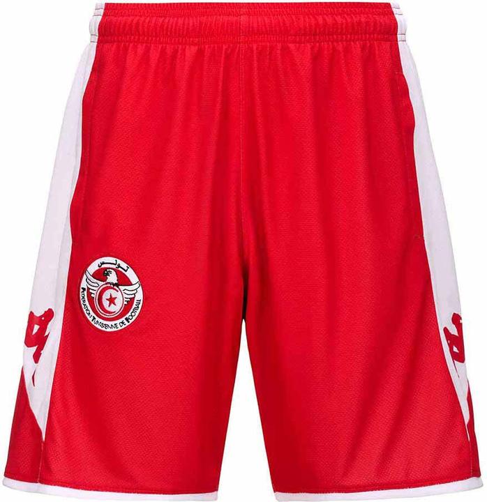 Produktbild Kappa Trainingsshorts Tunisie Ahora Pro 7 2024 (3XL)