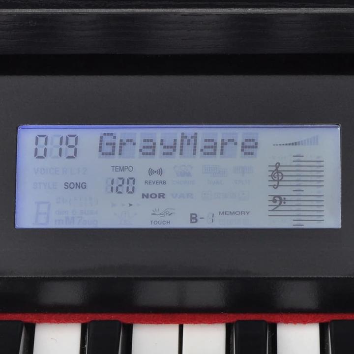 Image du produit VidaXL Piano numérique (88 Boutons)