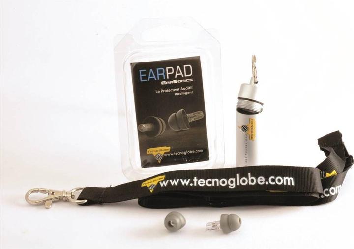 Actual product image EarSonics Universel