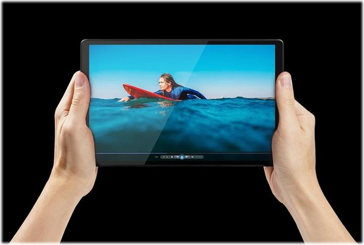 Actual product image Lenovo Tab K10 (4G, 10.30", 64 GB, Abyss Blue)