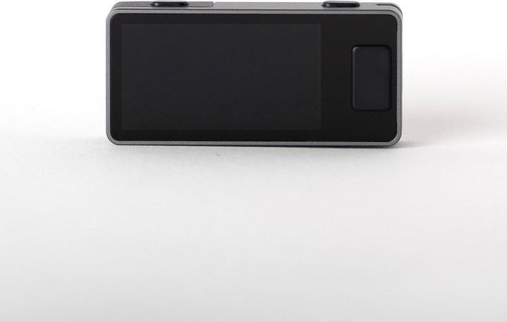 Actual product image Blockstream Jade Plus - Lunar Silver - Metal (Bitcoin)
