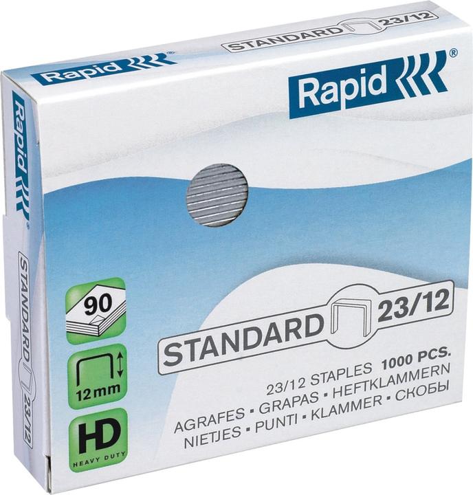 Immagine prodotto Rapid Standard (90 lamelle)