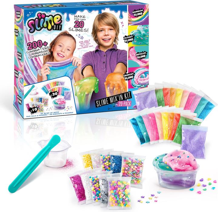 Immagine prodotto Canal Toys Così Slime - fai da te