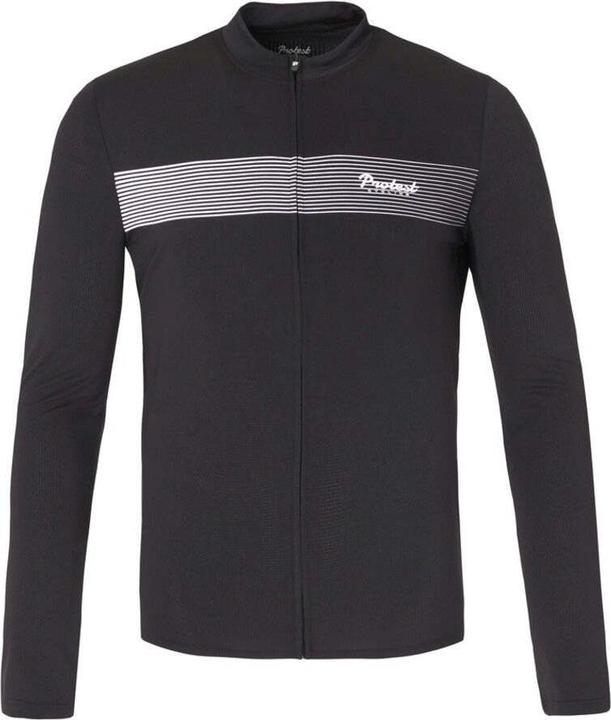 MGA Herren T -Shirt Prtgerrie Radsporttrikot -Langhülle (L)