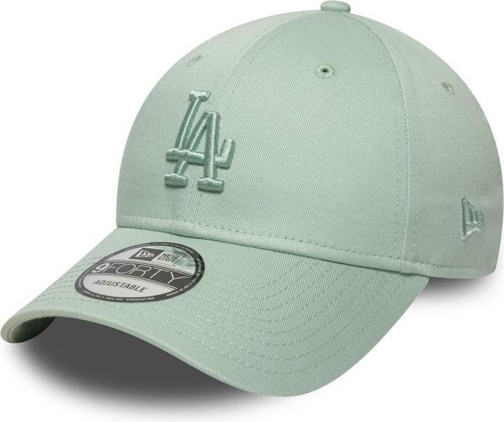 Actual product image New Era 9Forty Strapback Cap - Midi Los Angeles Dodgers Mint