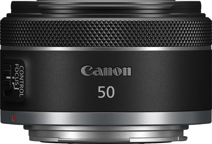 Canon RF 50mm f/1.8 STM (Canon RF, Vollformat)