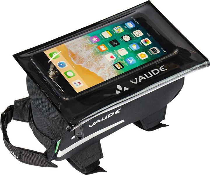 Actual product image Vaude Carbo Guide II (1 l, Frame bag)