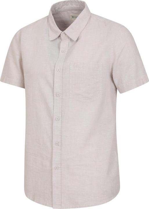 Image du produit Mountain Warehouse - Chemise LOWE - Homme (L)