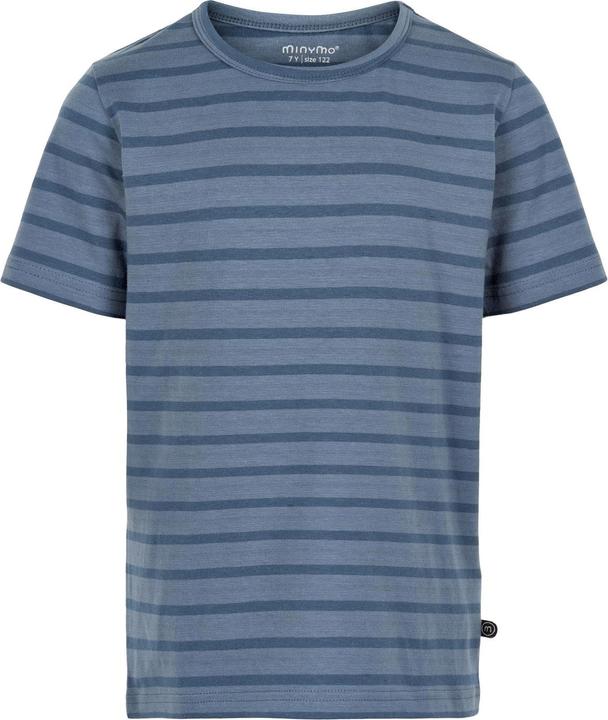 Actual product image Minymo Kid's Basic 32 -T-Shirt S/S (2-pack) (92)