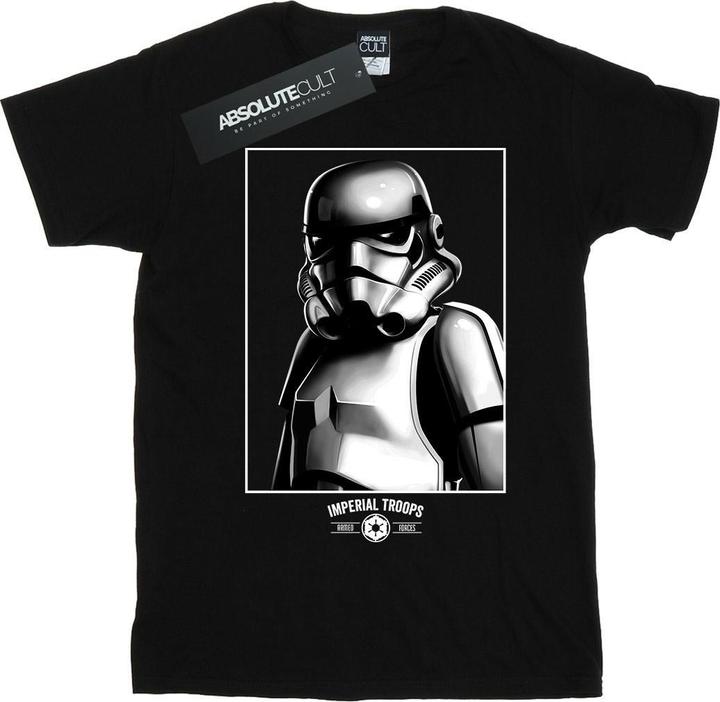 Produktbild Star Wars Imperial Troops TShirt (S)
