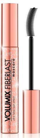 Eveline Mascara Volumix Fiberlast Mascaraack 10Ml (Schwarz)