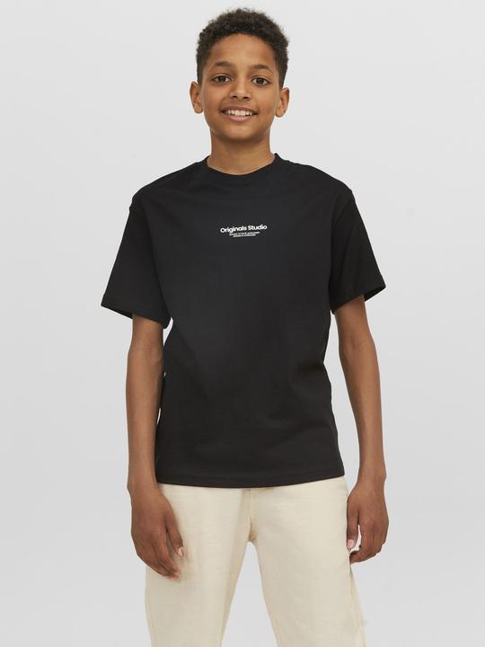 Image du produit Jack & Jones Jorvesterbro Tee Ss Crew Neck Noos Mni (128)