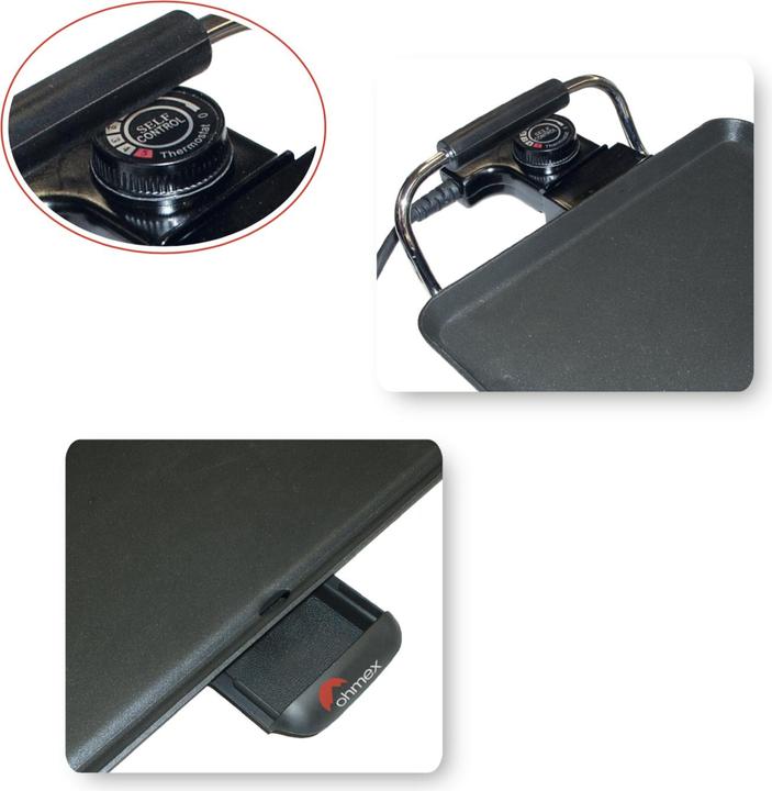 Produktbild Ohmex Teppanyaki TPK-2390