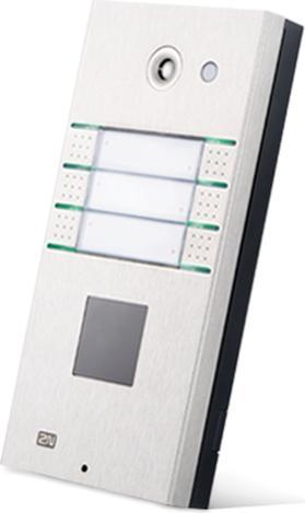 Actual product image 2N IP Vario - 3x2 buttons, camera (Cable)